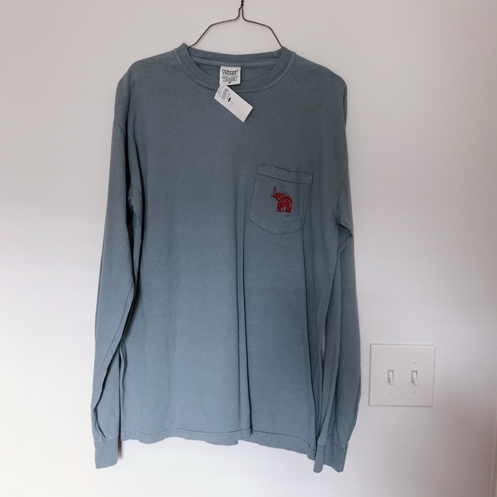 comfort colors long sleeve